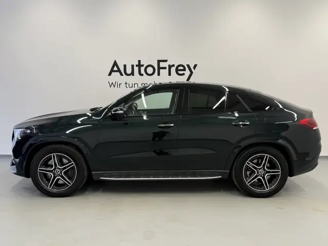 Mercedes-Benz GLE 350 de 4MATIC Ansicht 4