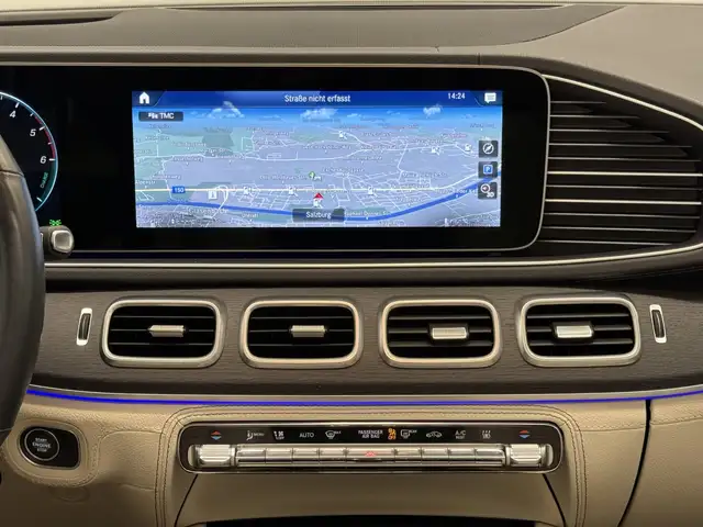 Mercedes-Benz GLE 350 de 4MATIC Ansicht 8