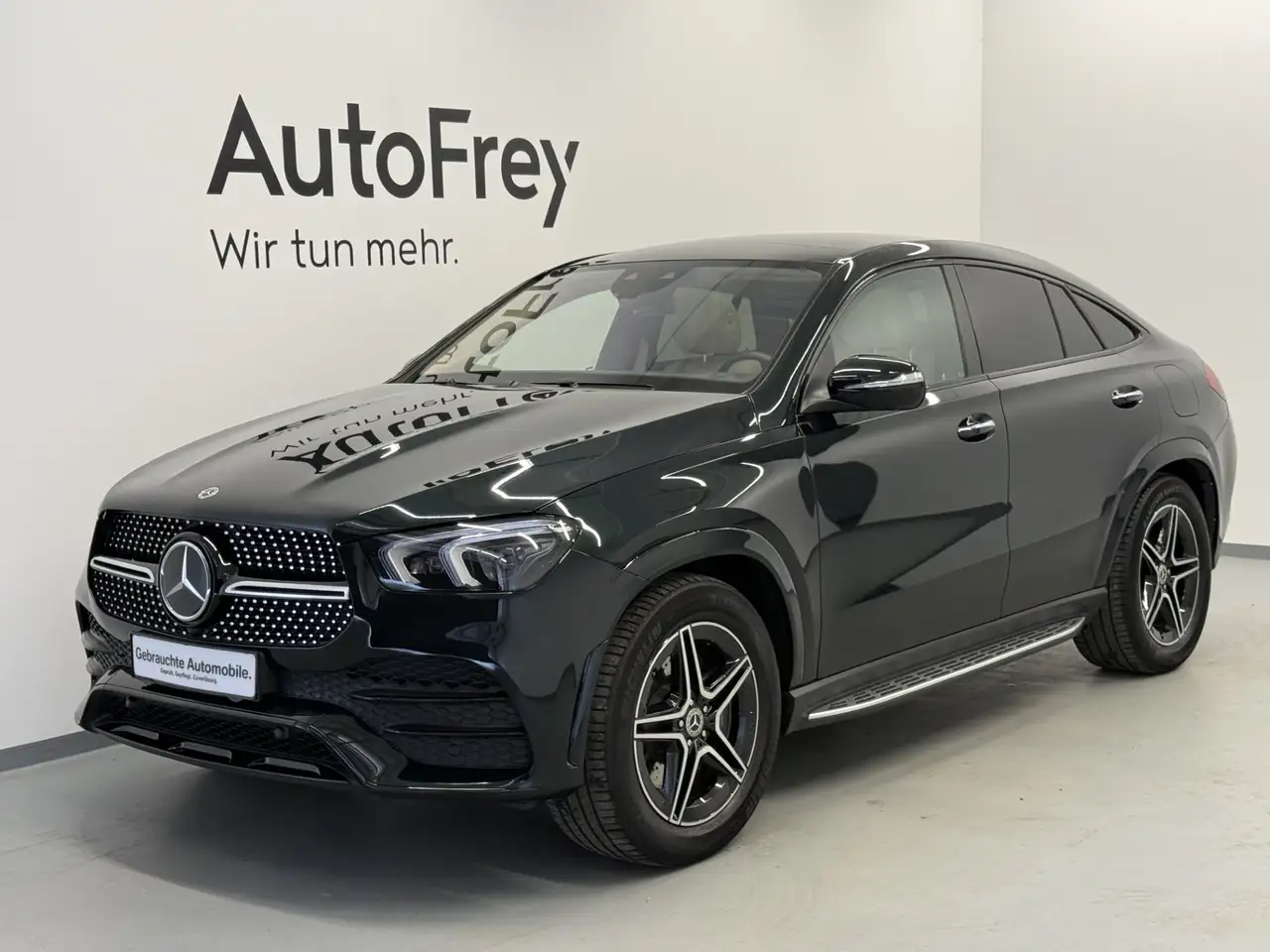 Mercedes-Benz GLE 350 de 4MATIC