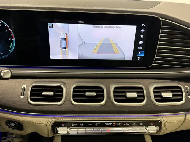 Mercedes-Benz GLE 350 de 4MATIC Ansicht 9