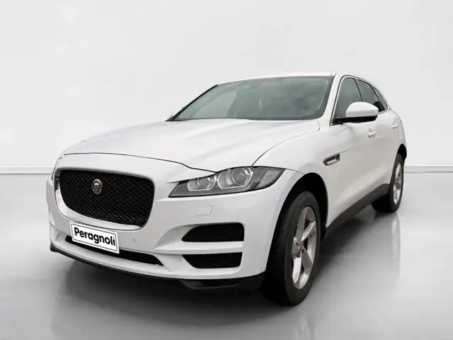 Jaguar F-Pace 2.0 D 180 CV AWD aut. Prestige