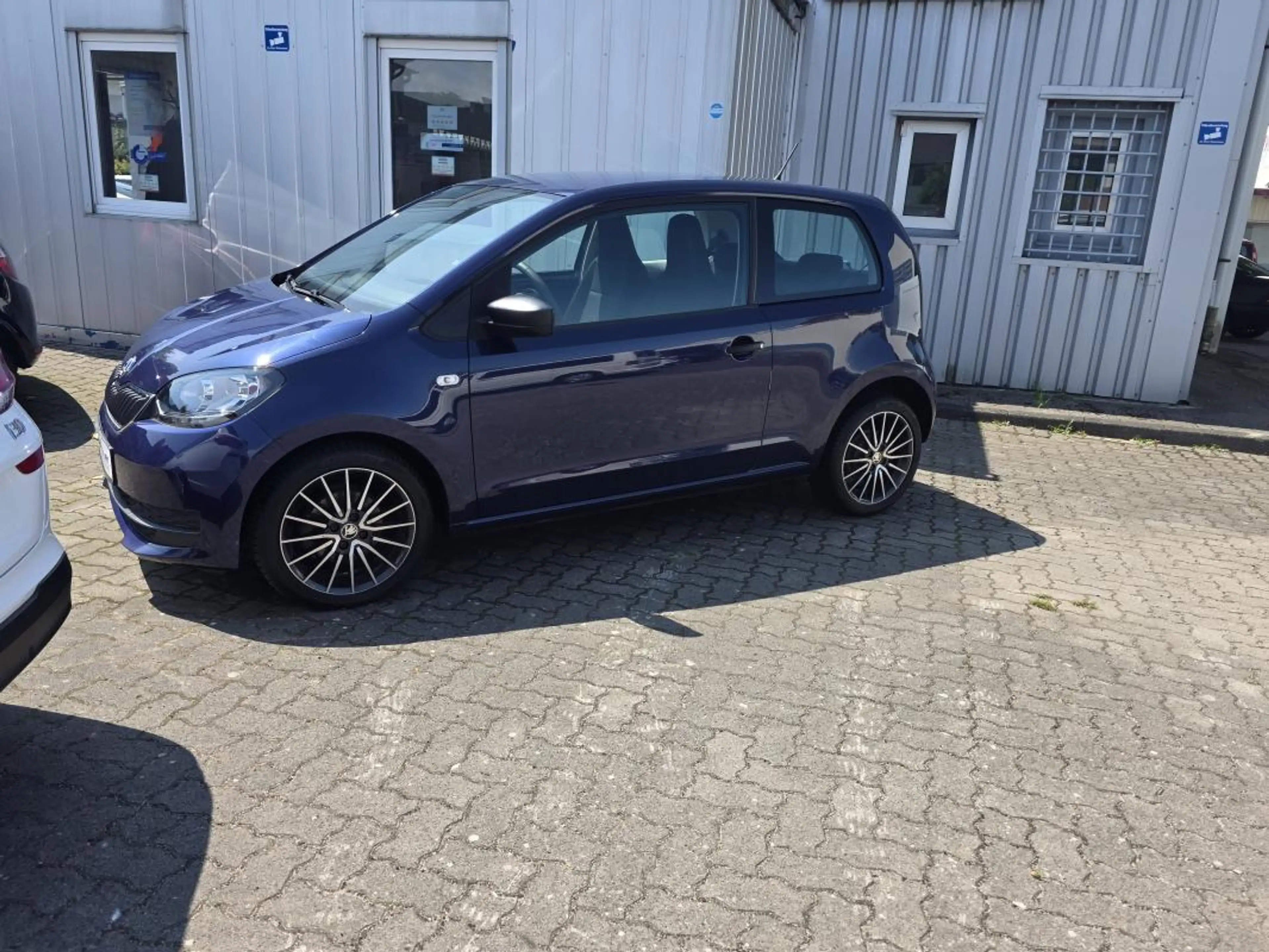 Skoda Citigo Cool Edition — photo 2