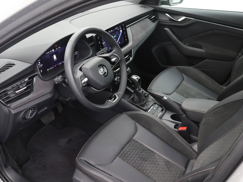Skoda Scala NEW Scala Selection 1.0 TSI 85kW (115pk) DSG7 / DEMO — photo 15