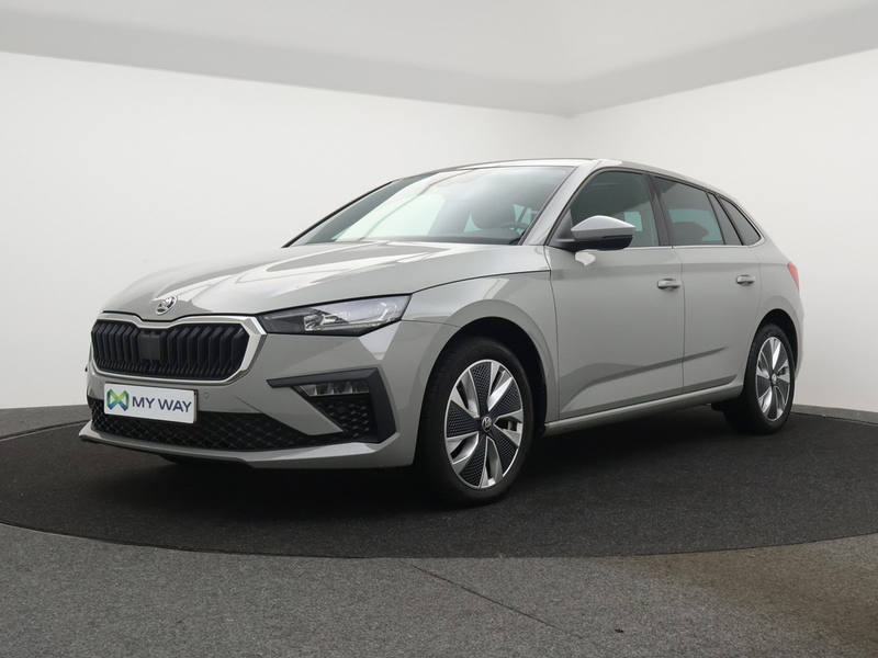 Skoda Scala NEW Scala Selection 1.0 TSI 85kW (115pk) DSG7 / DEMO