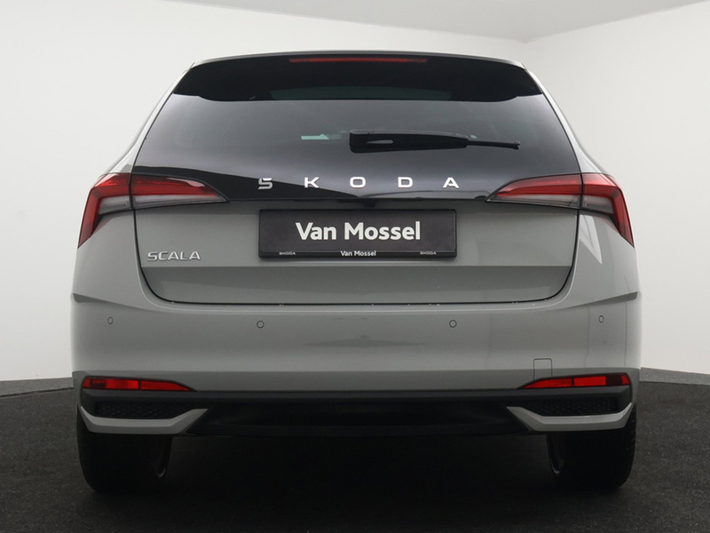Skoda Scala NEW Scala Selection 1.0 TSI 85kW (115pk) DSG7 / DEMO — photo 5