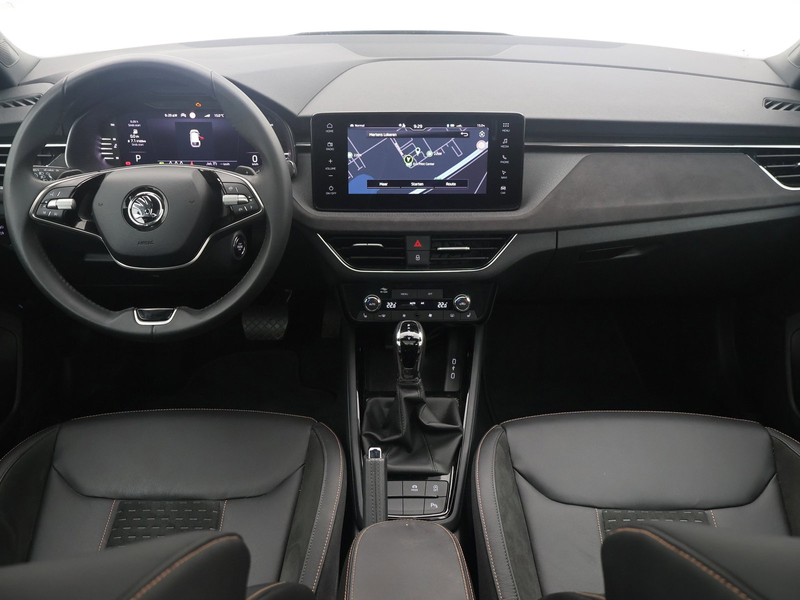 Skoda Scala NEW Scala Selection 1.0 TSI 85kW (115pk) DSG7 / DEMO — photo 11