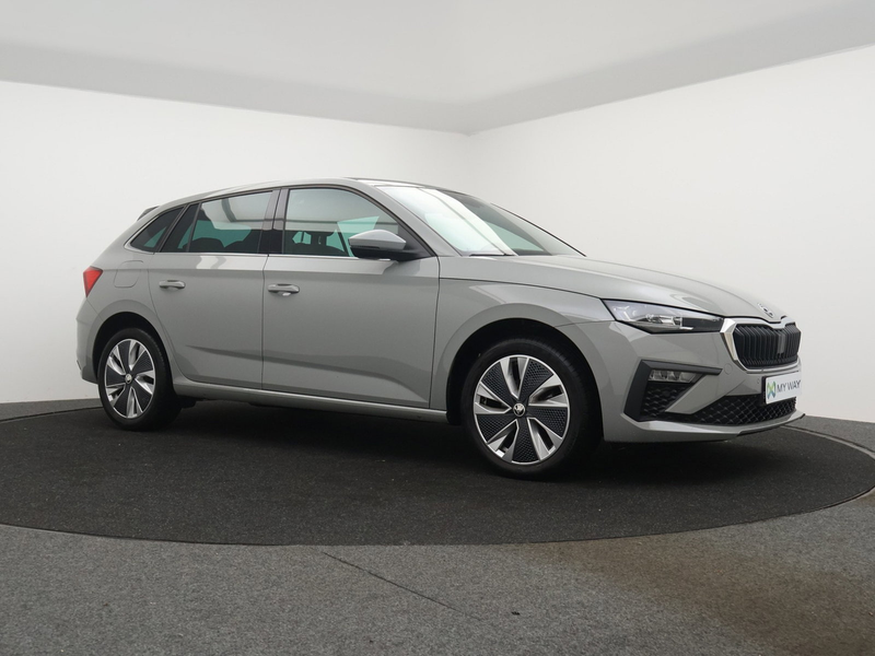 Skoda Scala NEW Scala Selection 1.0 TSI 85kW (115pk) DSG7 / DEMO — photo 4