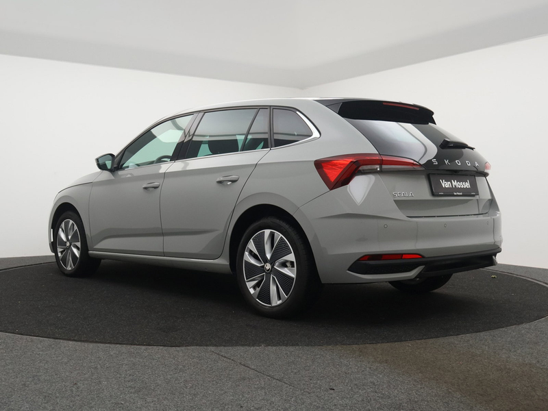 Skoda Scala NEW Scala Selection 1.0 TSI 85kW (115pk) DSG7 / DEMO — photo 7