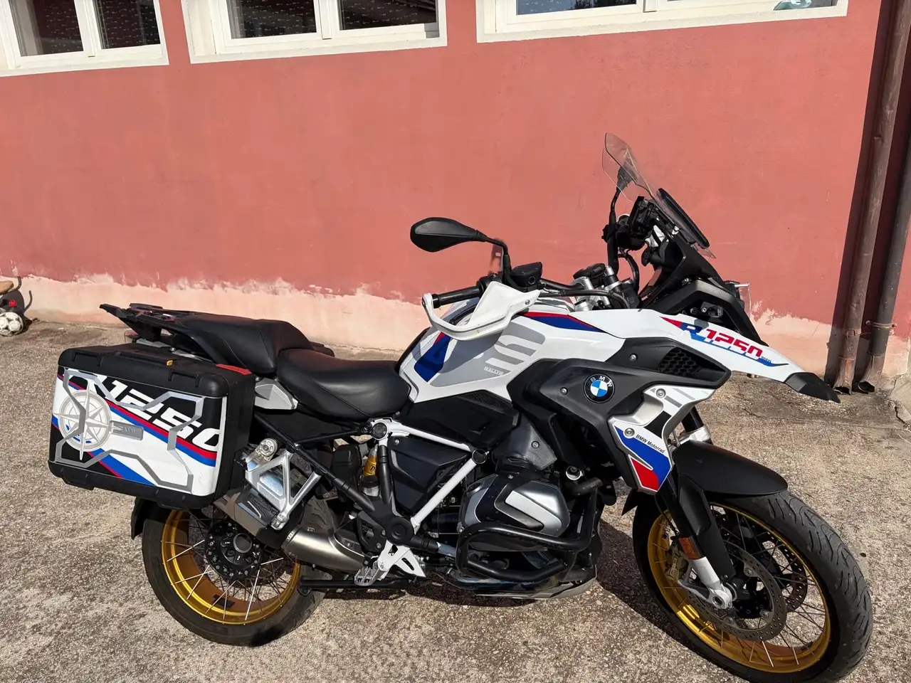 BMW R 1250 GS