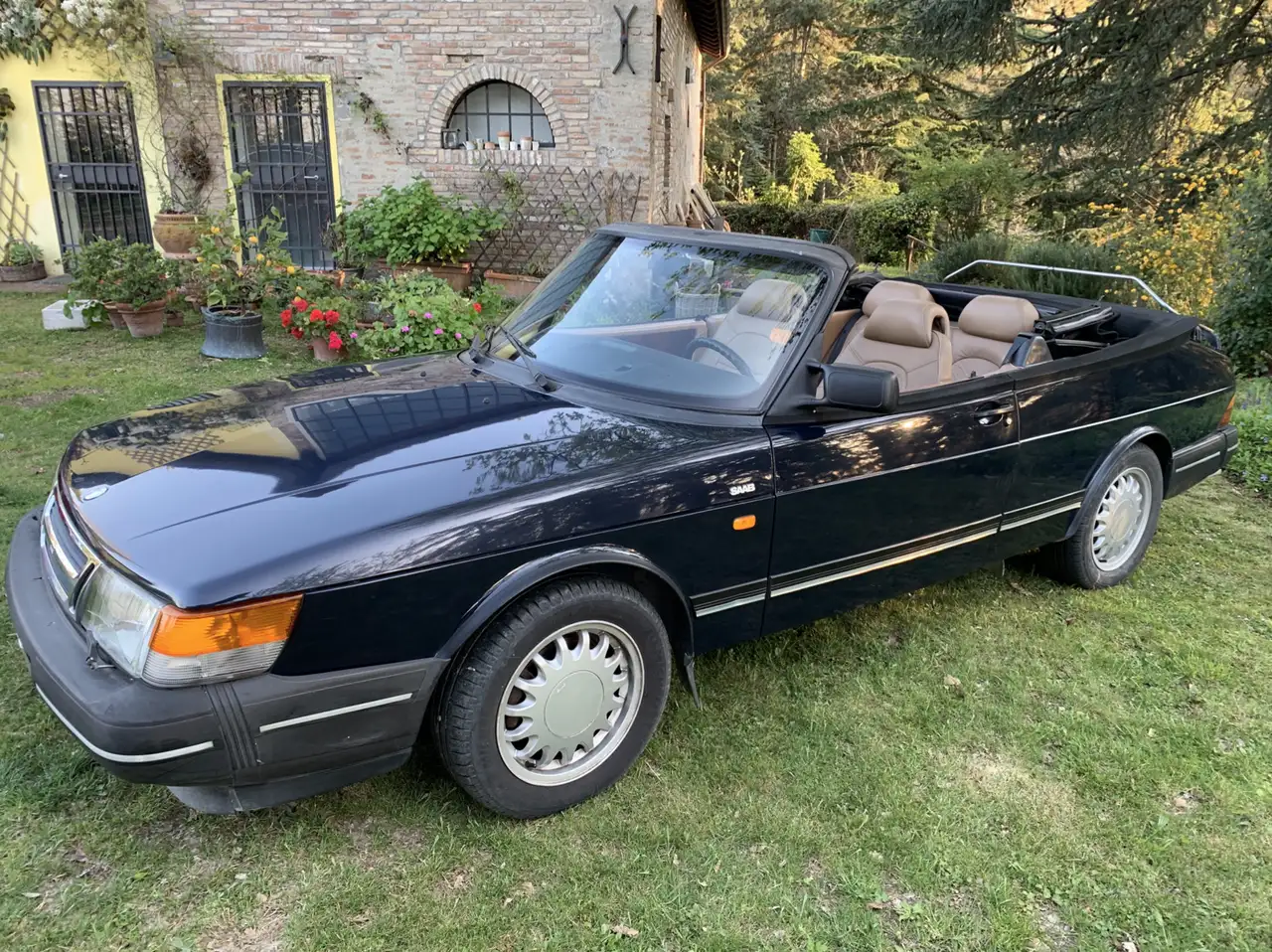 Saab 900 Cabrio 2.0 ecopower S cat., foto 5