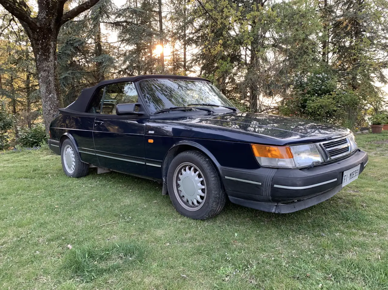 Saab 900 Cabrio 2.0 ecopower S cat., foto 2
