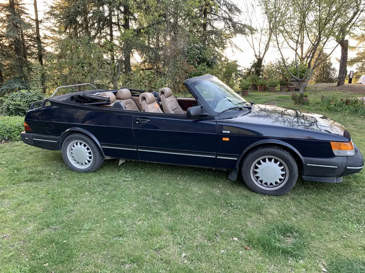 Saab 900 Cabrio 2.0 ecopower S cat., foto 6