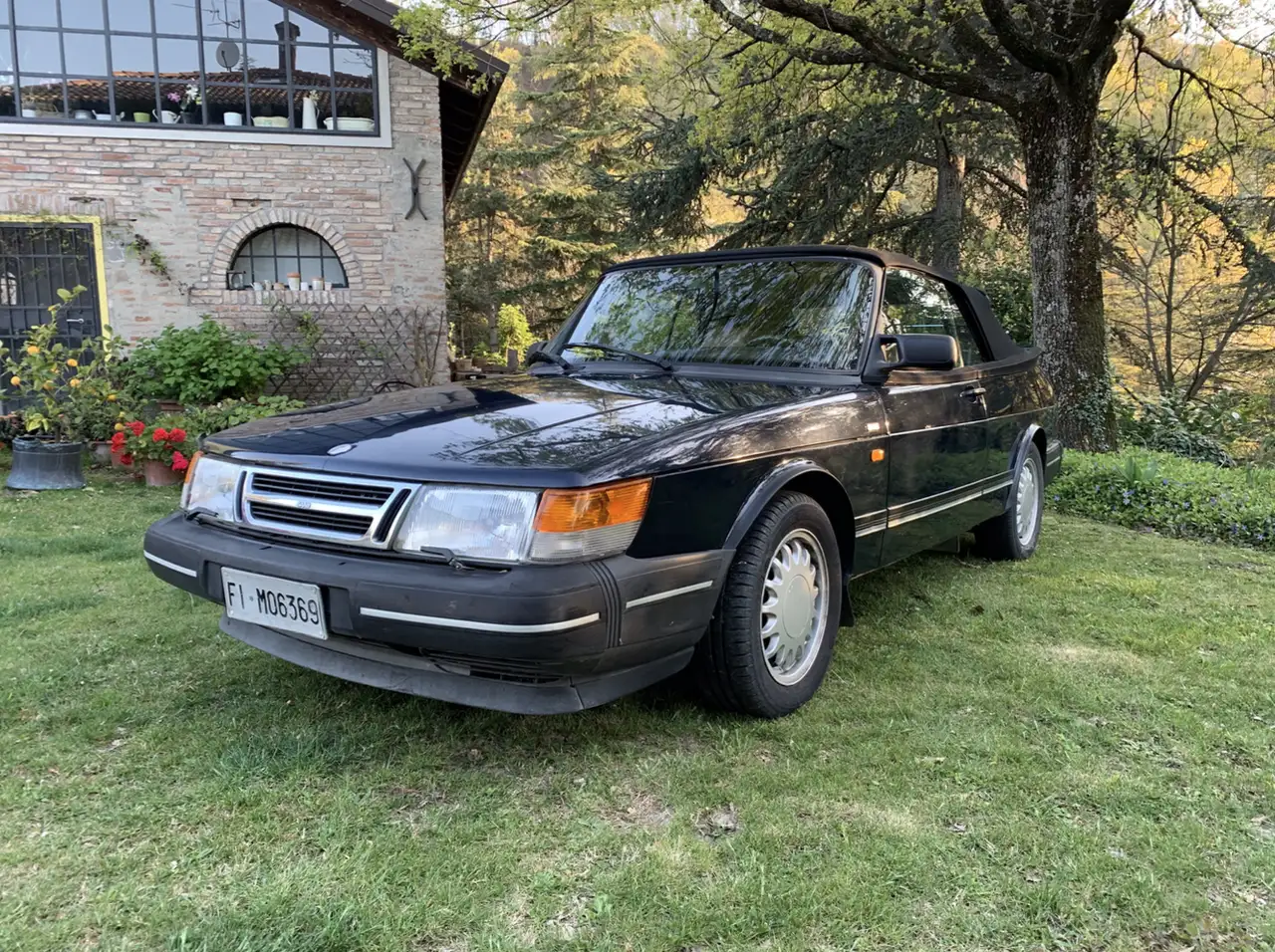 Saab 900 Cabrio 2.0 ecopower S cat., foto 3