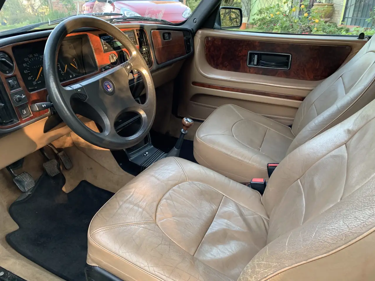 Saab 900 Cabrio 2.0 ecopower S cat., foto 7