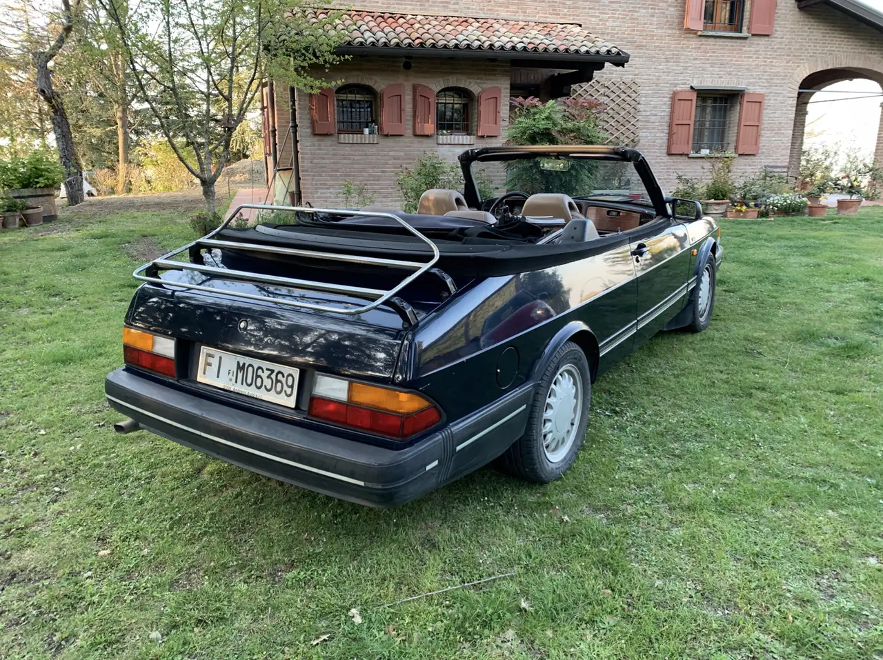 Saab 900 Cabrio 2.0 ecopower S cat., foto 4