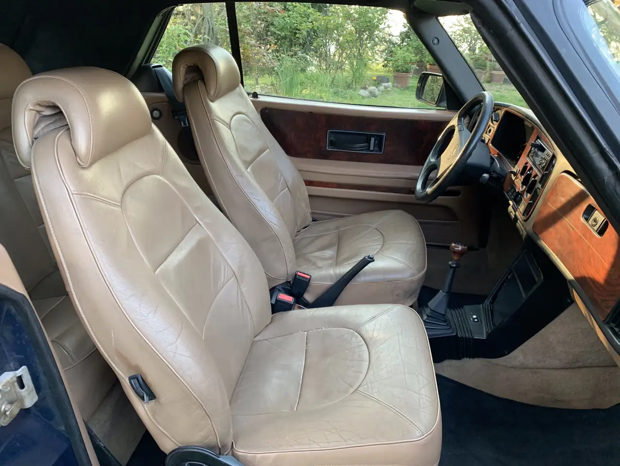 Saab 900 Cabrio 2.0 ecopower S cat., foto 8