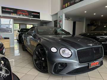 Continental GTC W12 Mulliner