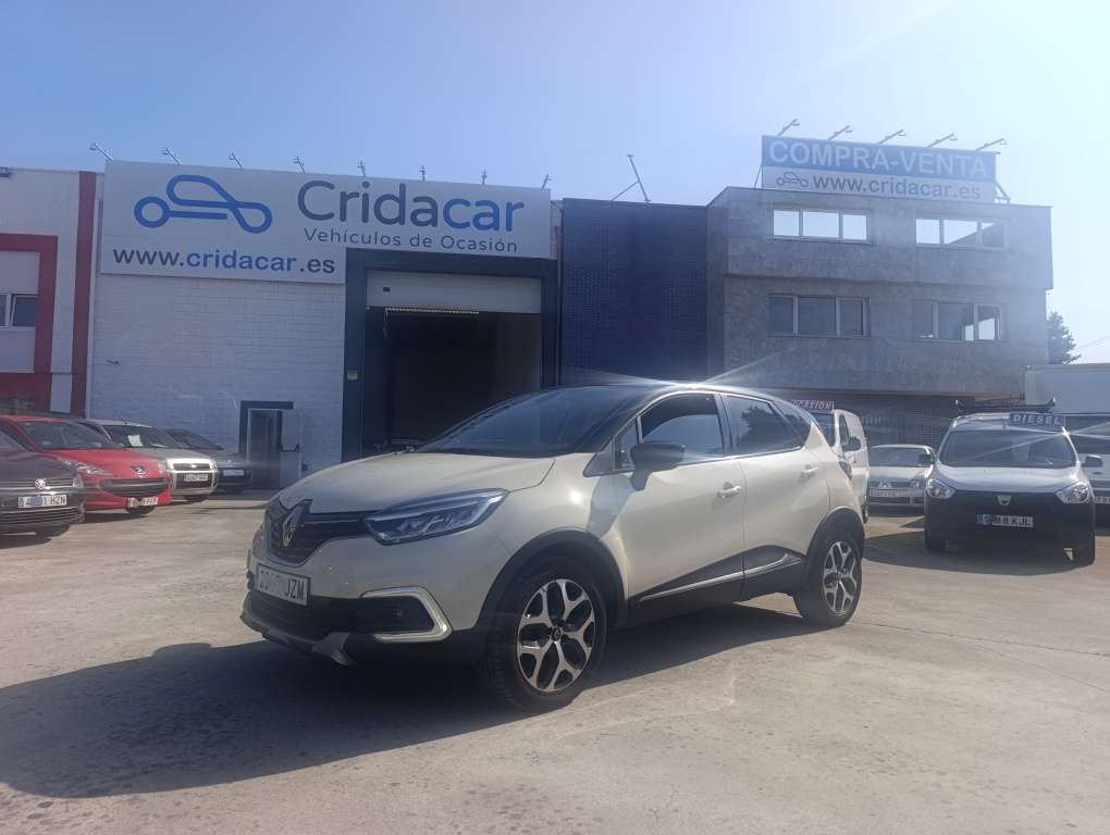 Renault Captur 1.5dCi eco2 Energy Zen 110 - foto 1