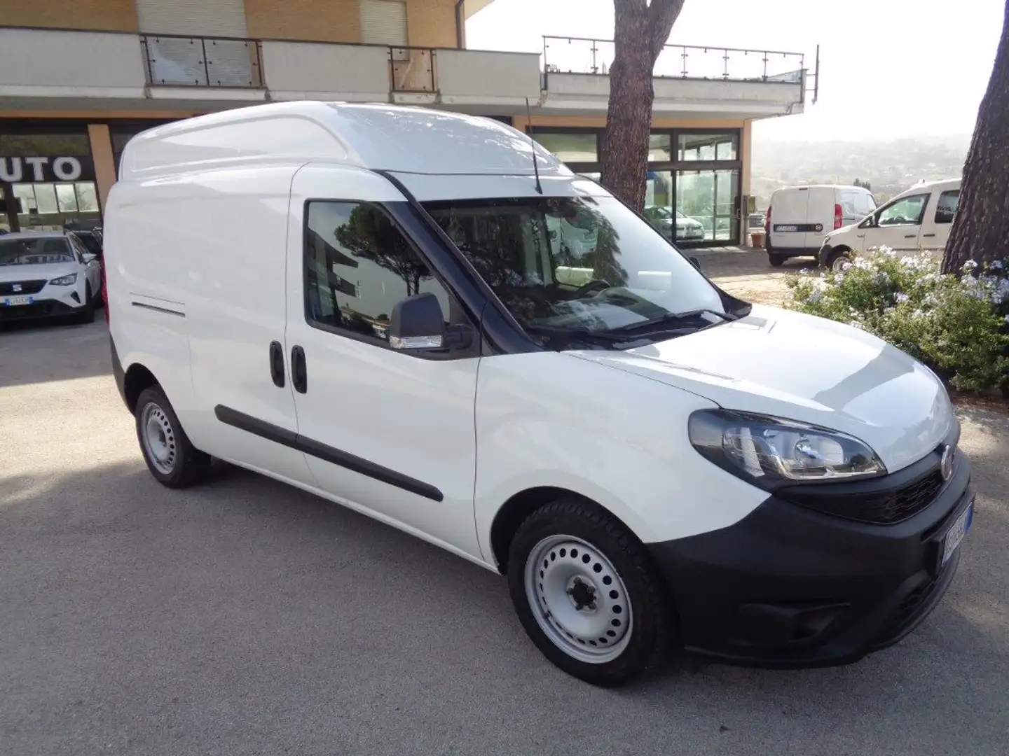 Fiat Doblo Doblò 1.6 MJT 105CV S&S PL-TA Maxi XL Business Alb - 2