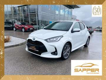 1,5 VVT-i Hybrid Lounge Aut.