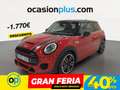 MINI John Cooper Works Aut. Rojo - thumbnail 1