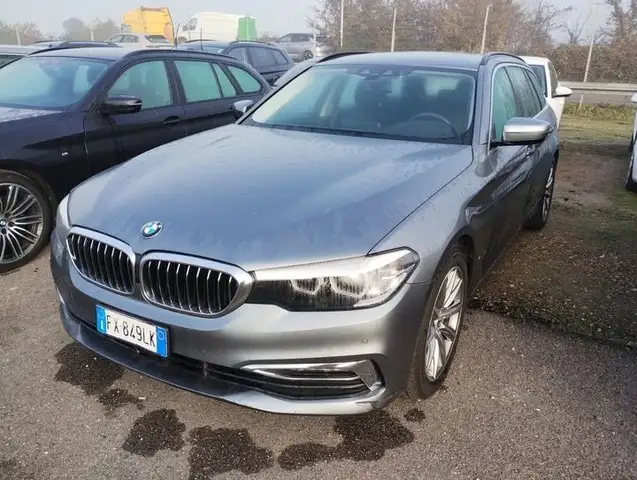 BMW 530 530dA Touring xDrive