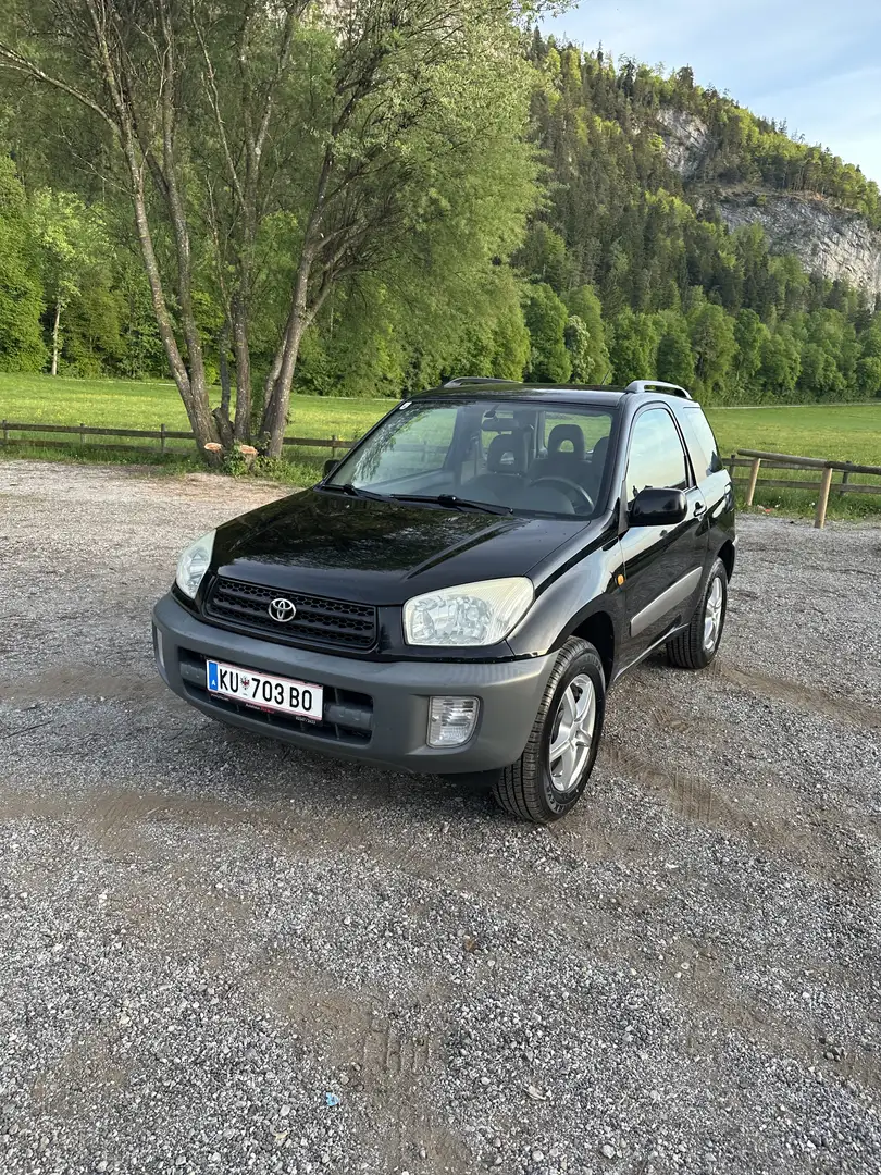 Toyota RAV 4 RAV4 1.8 VVTI 2WD - 1