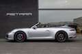 Porsche 991 911 Cabrio 3.0 GTS | GT-zilver Zilver - thumbnail 3