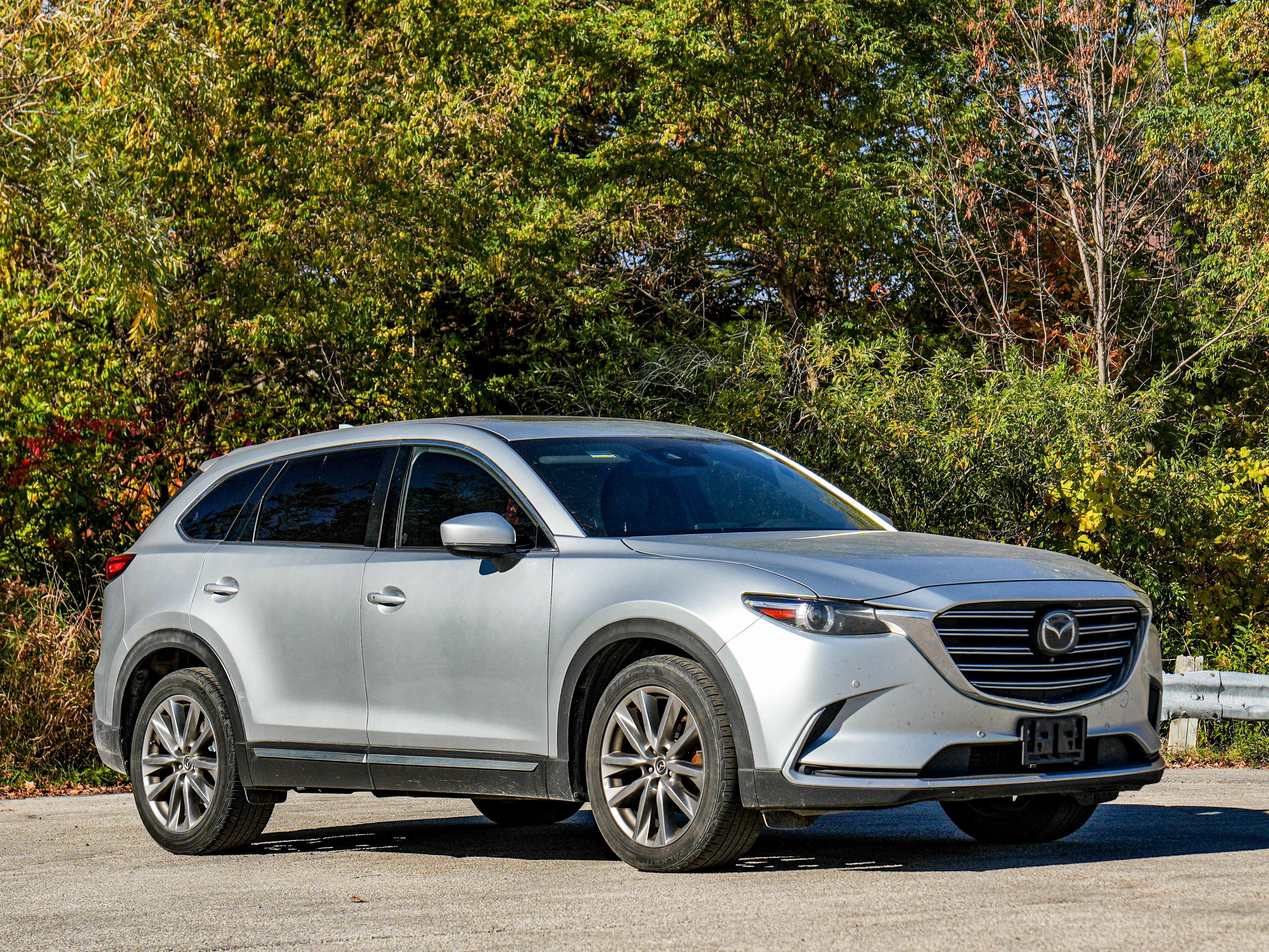 2019 Mazda CX-9