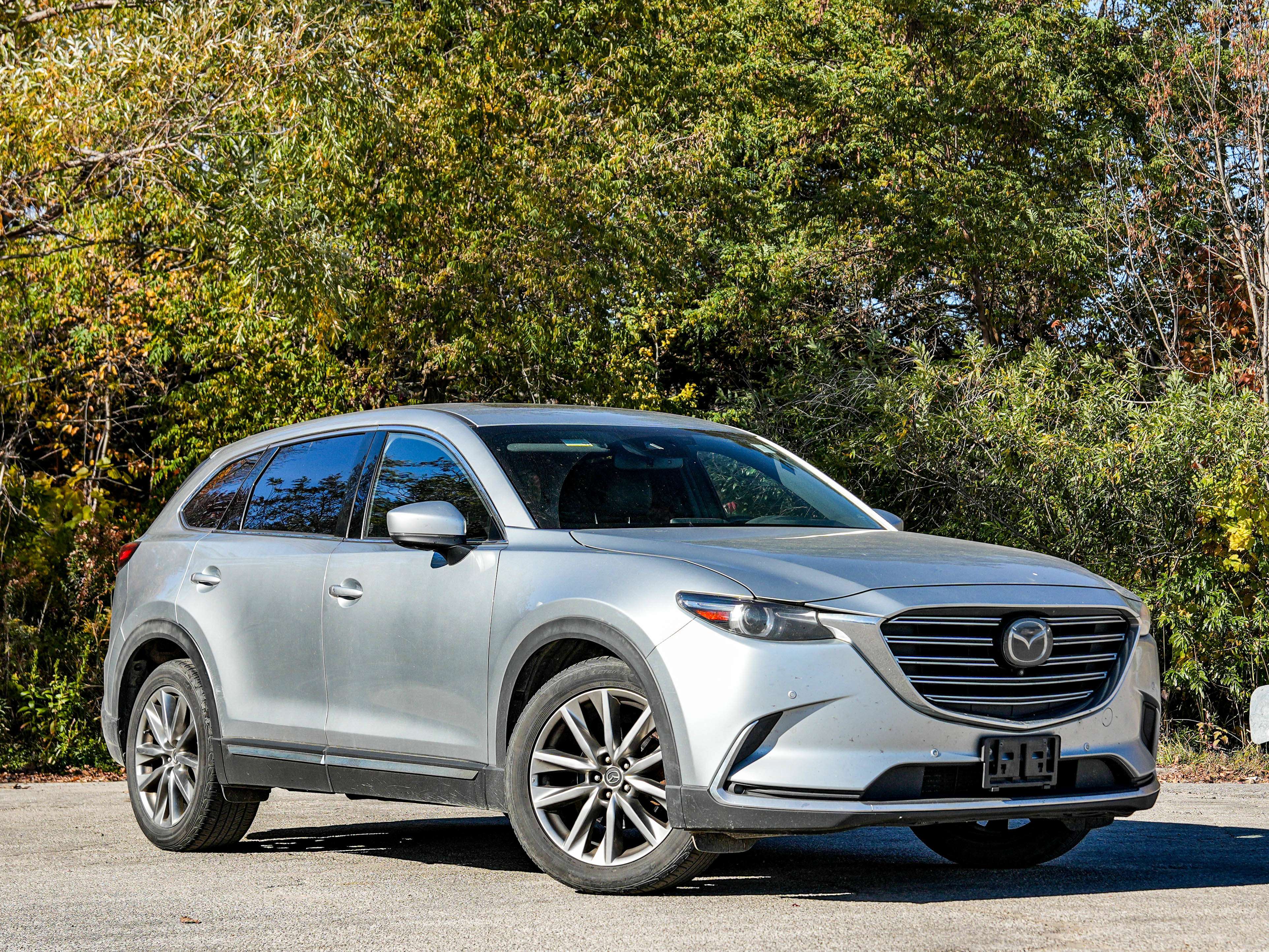 2019 Mazda CX-9