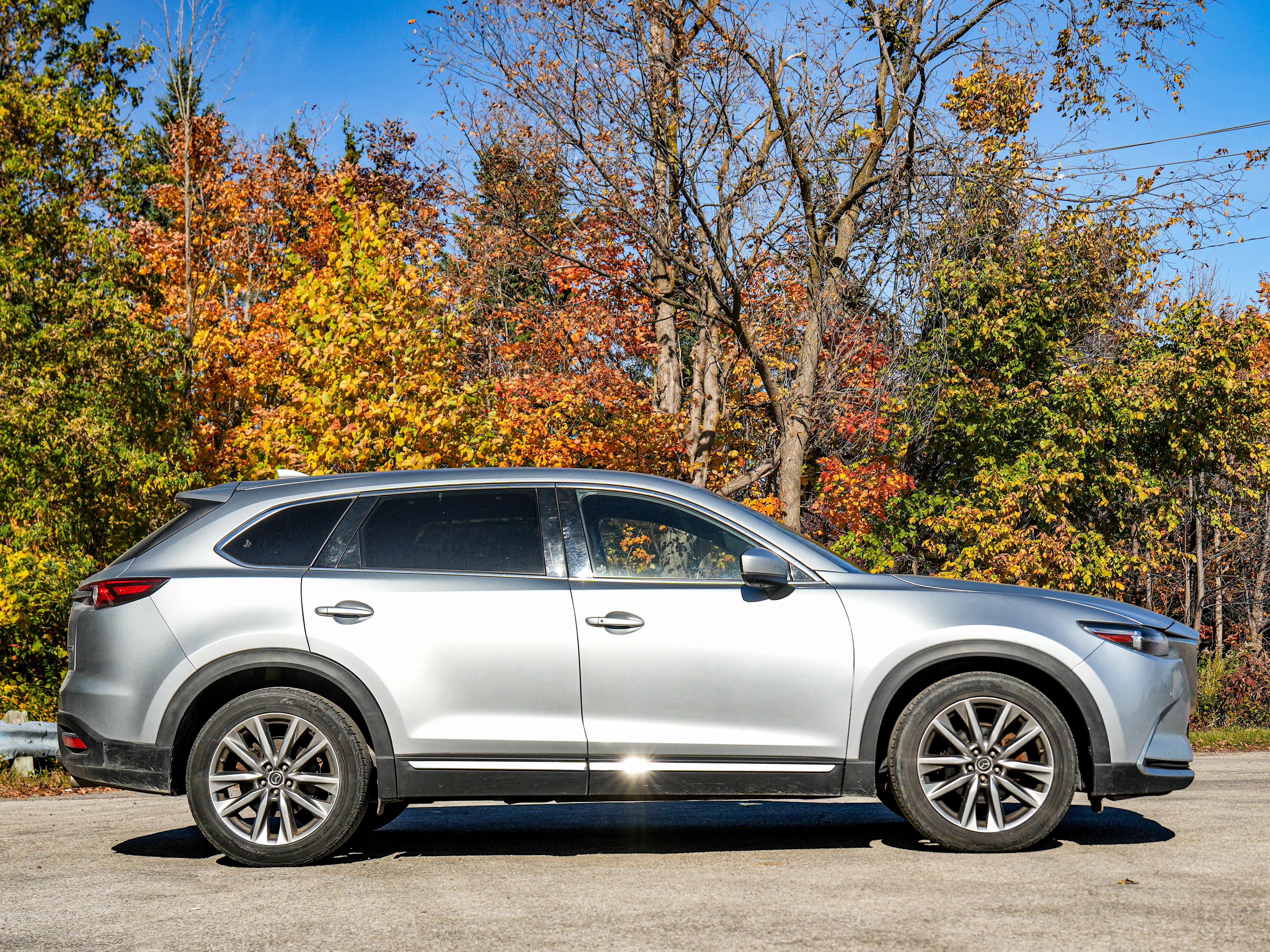 2019 Mazda CX-9