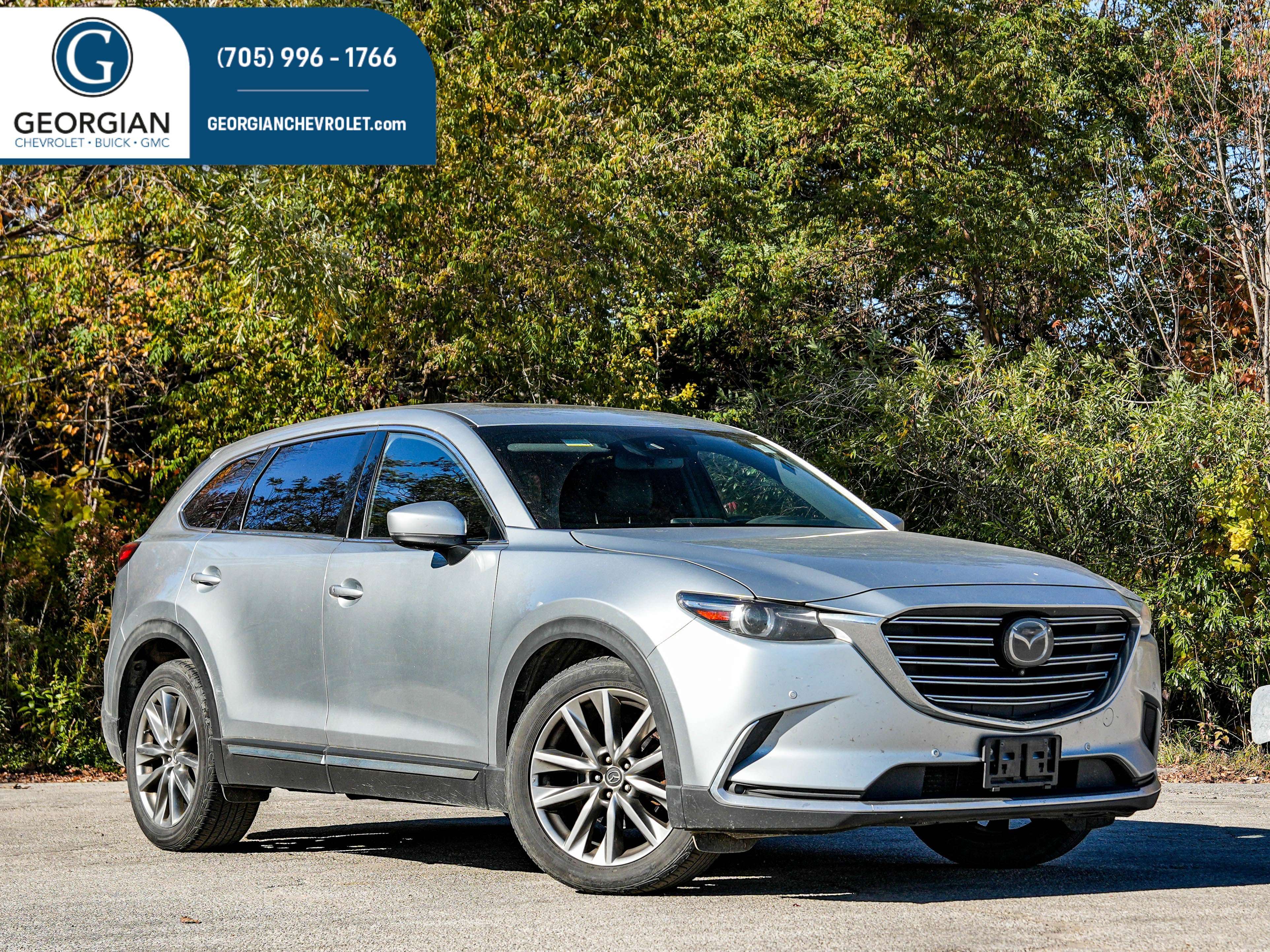 2019 Mazda CX-9