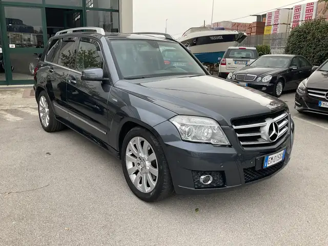 Mercedes-Benz GLK 220 GLK 220 cdi (be) Premium 4matic auto my12