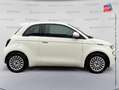 Fiat 500e e 95ch Action Blanc - thumbnail 4