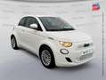 Fiat 500e e 95ch Action Blanc - thumbnail 3