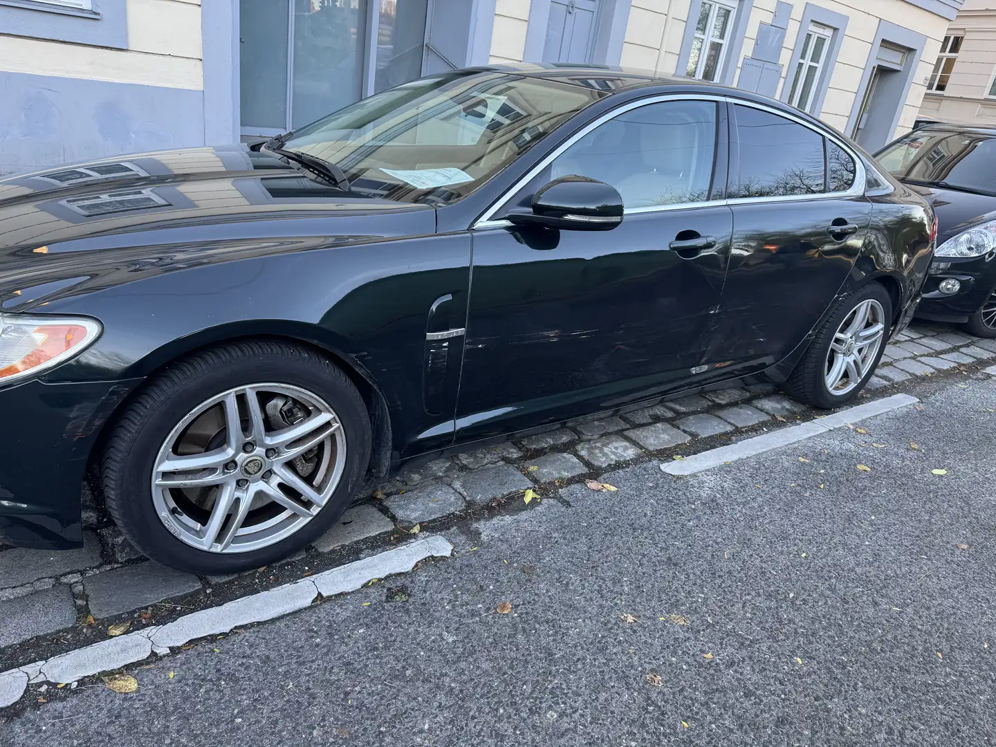 Jaguar XF 3,0 Diesel Luxury - 2