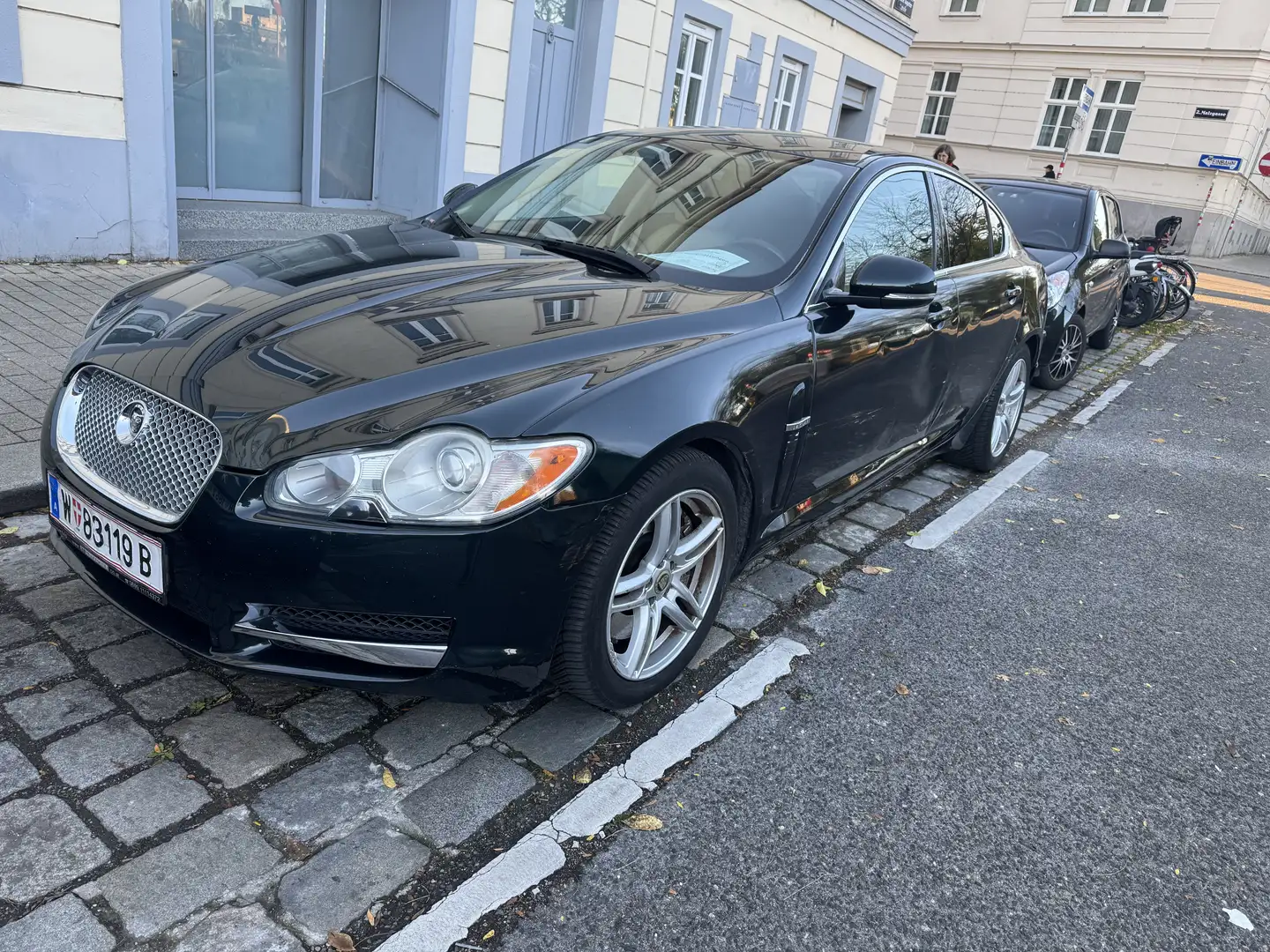 Jaguar XF 3,0 Diesel Luxury - 1
