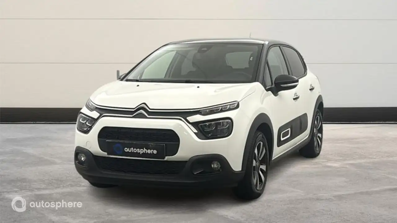Citroen C3 1.2 PureTech 83ch S\\u0026S Shine
