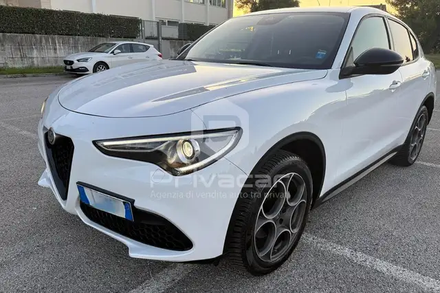 Alfa Romeo Stelvio Stelvio 2.2 Turbodiesel 190 CV AT8 Q4 Sport-Tech