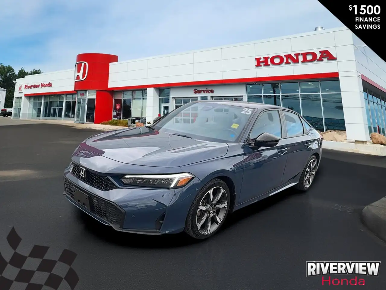 2025 Honda Civic