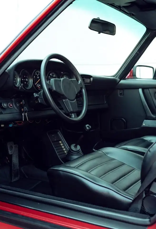 Porsche 930 911 Turbo (930), foto 9