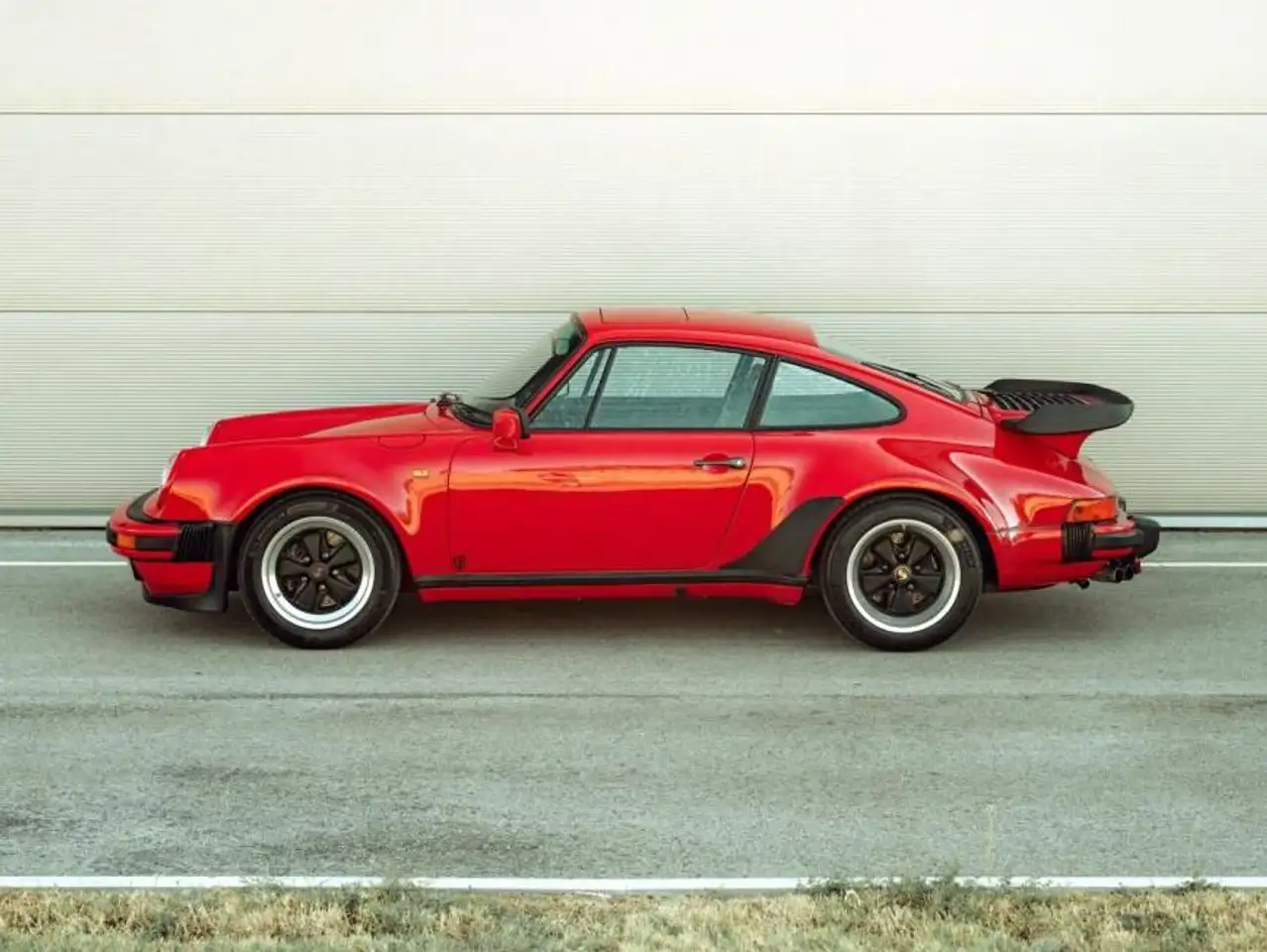 Porsche 930 911 Turbo (930), foto 4