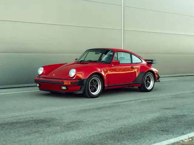 Porsche 930 911 Turbo (930)