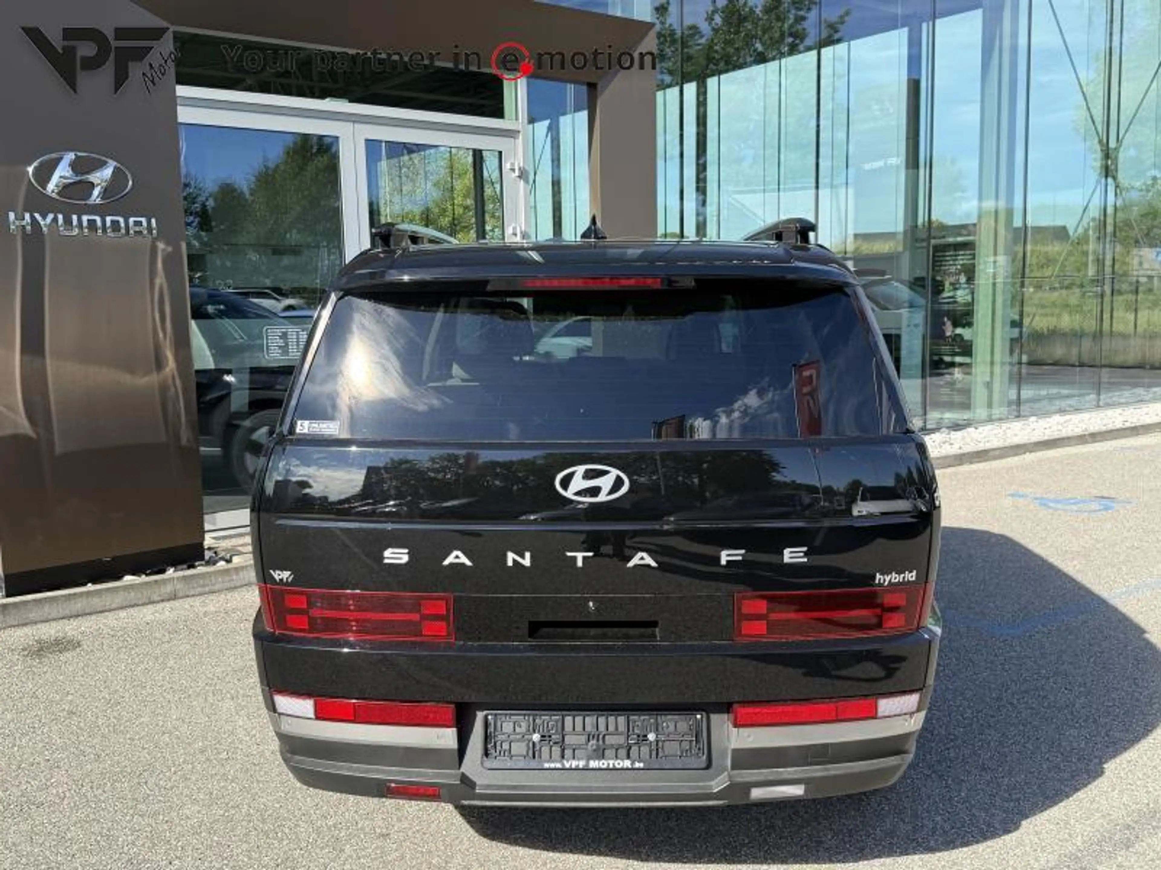 Hyundai SANTA FE Shine Hybrid 7 plaatser — photo 11