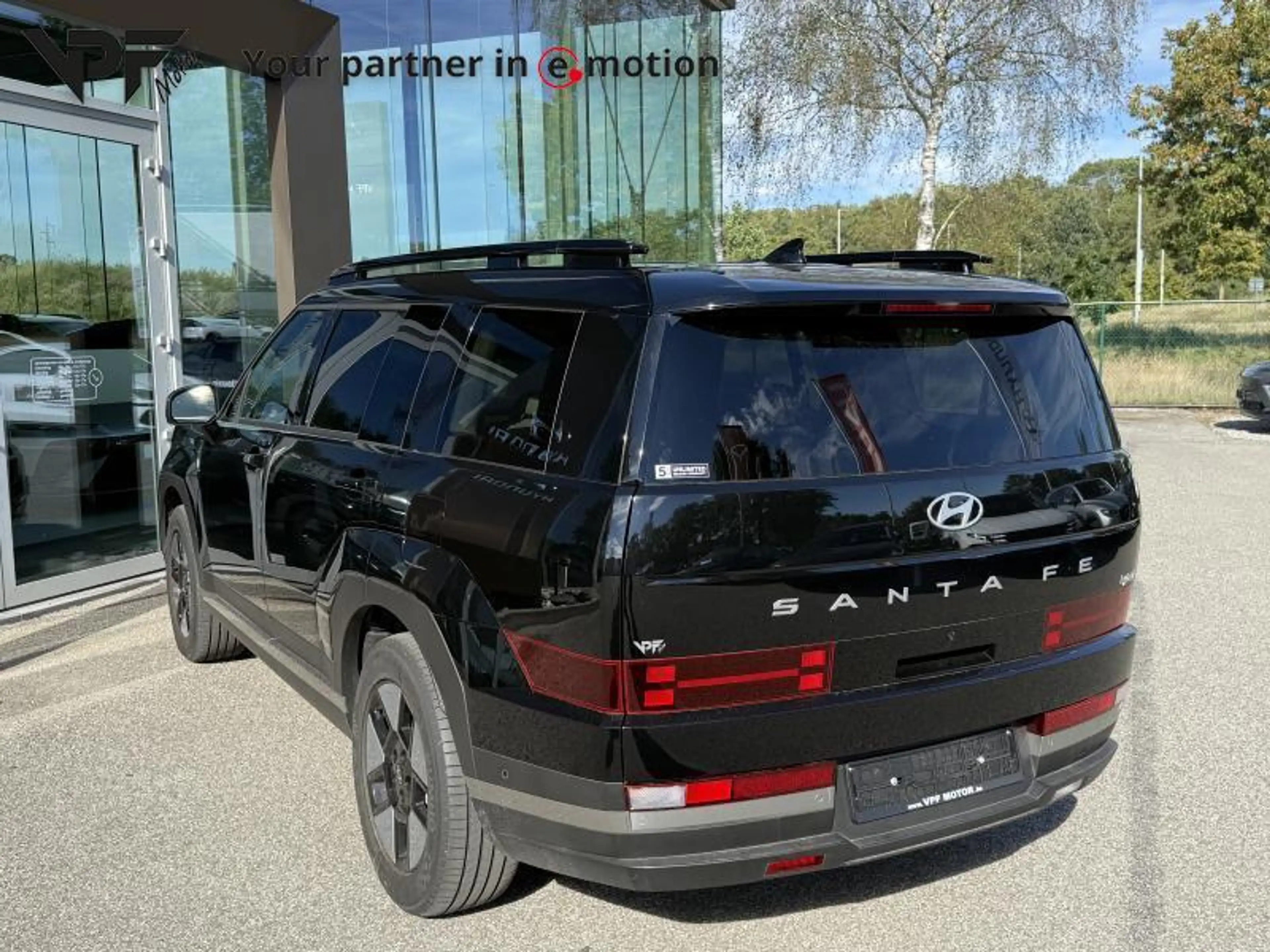 Hyundai SANTA FE Shine Hybrid 7 plaatser — photo 6