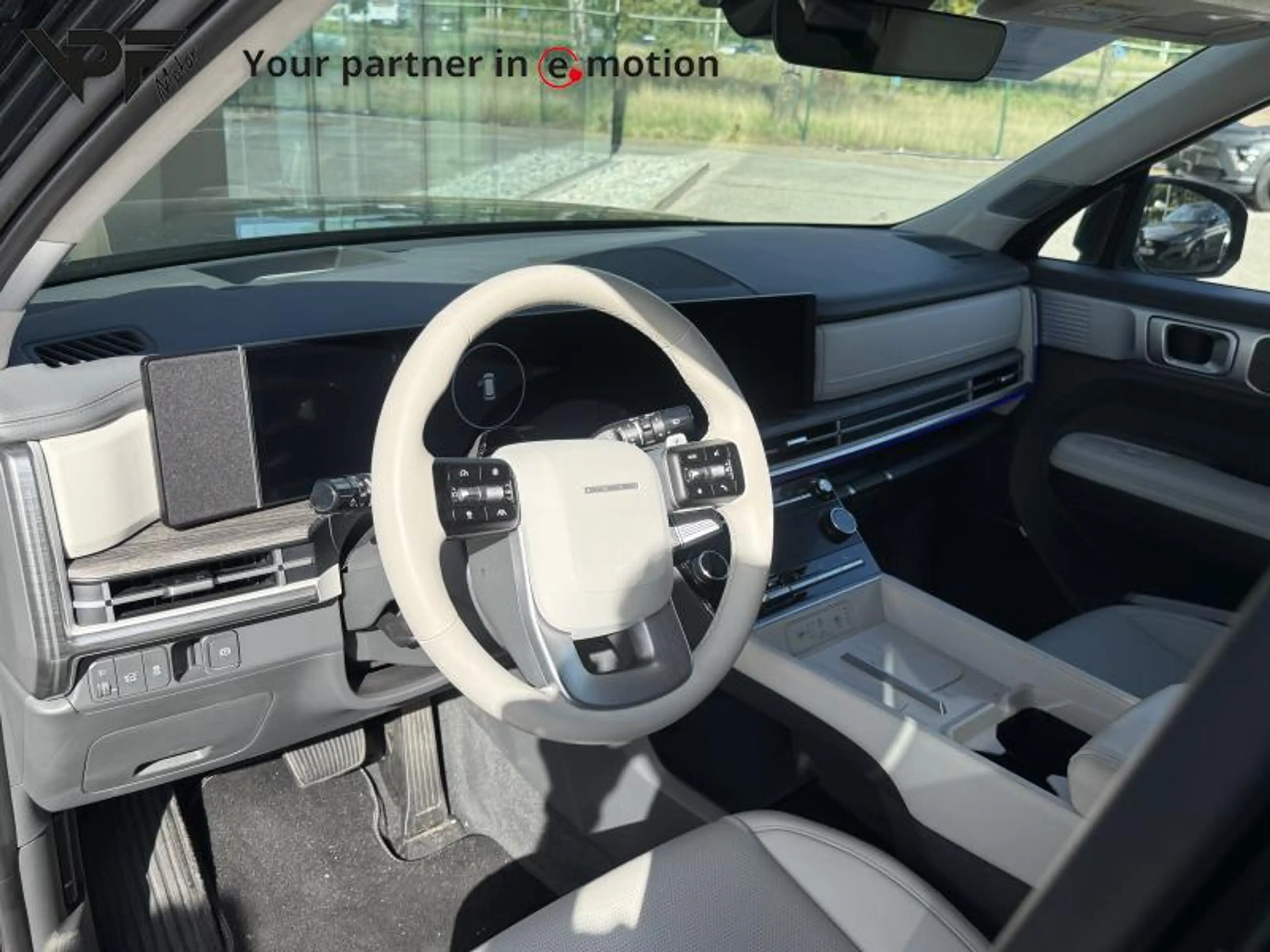 Hyundai SANTA FE Shine Hybrid 7 plaatser — photo 7