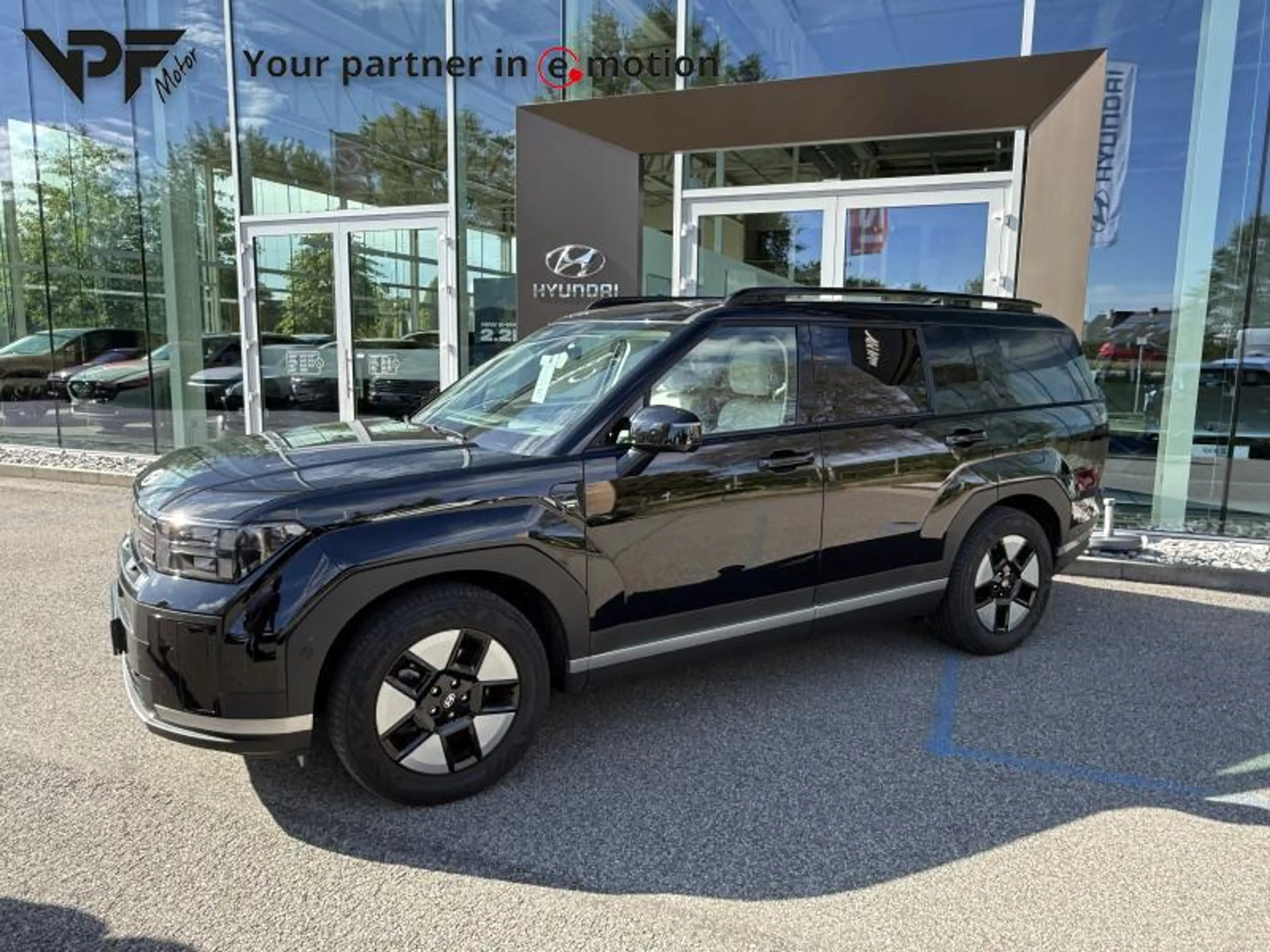 Hyundai SANTA FE Shine Hybrid 7 plaatser — photo 5