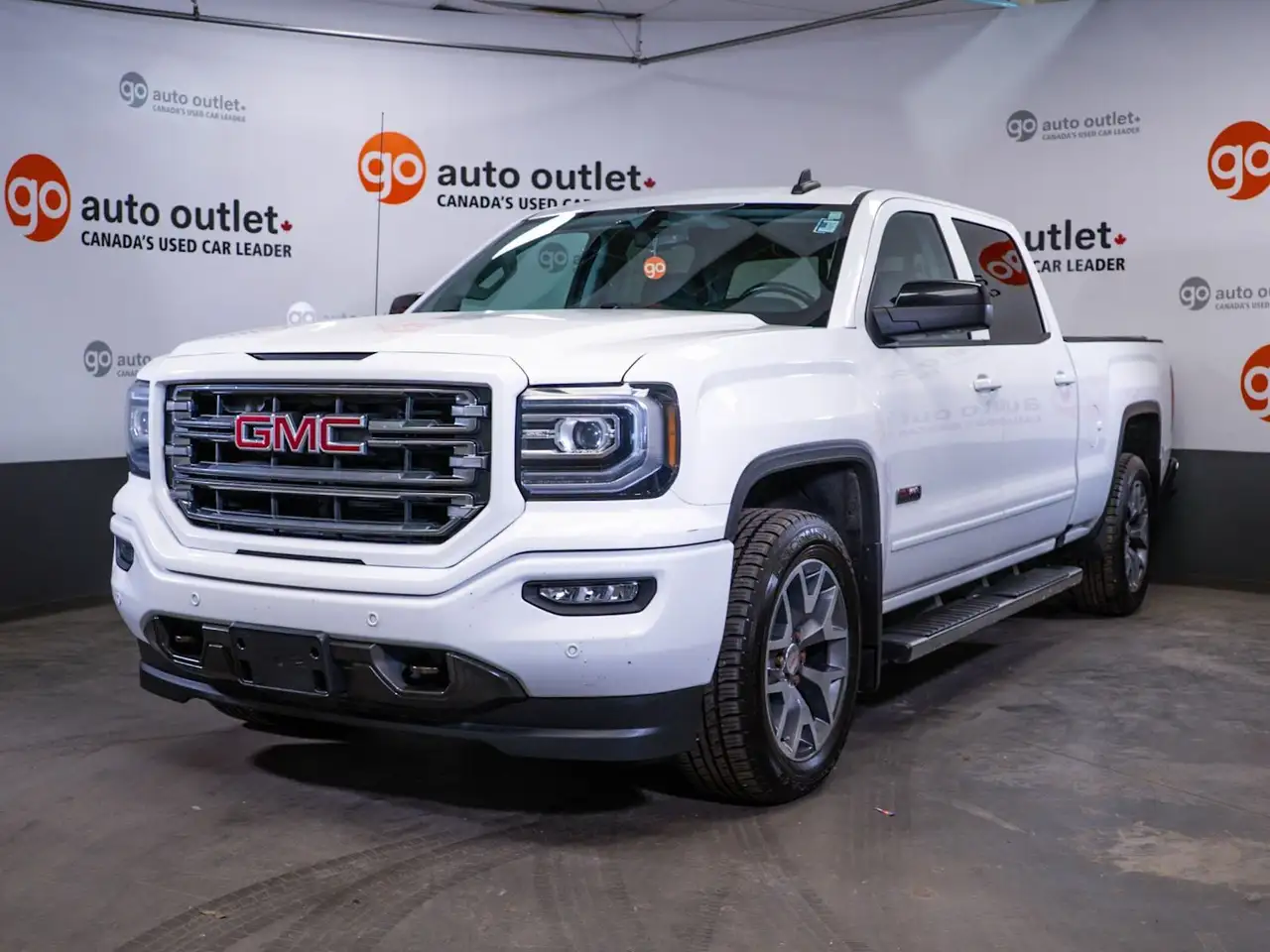 2017 GMC Sierra 1500