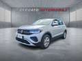 Volkswagen T-Cross 2024 1.0 tsi Life 115cv dsg Argento - thumbnail 1