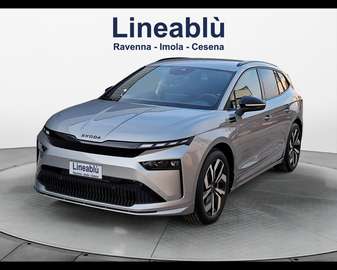 Enyaq 85 Sportline 82 kWh Batteria 210 kW (285 CV) automatico